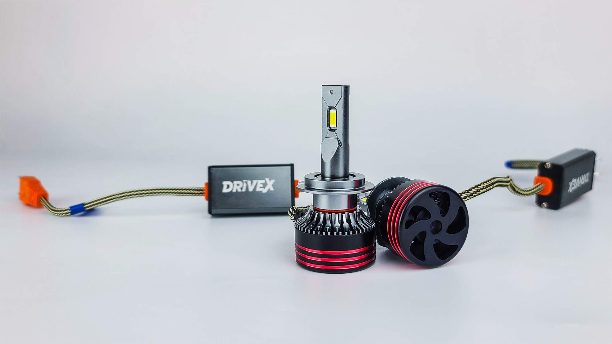 FE-01 H7 57W CAN 9-32V 6K к-т.